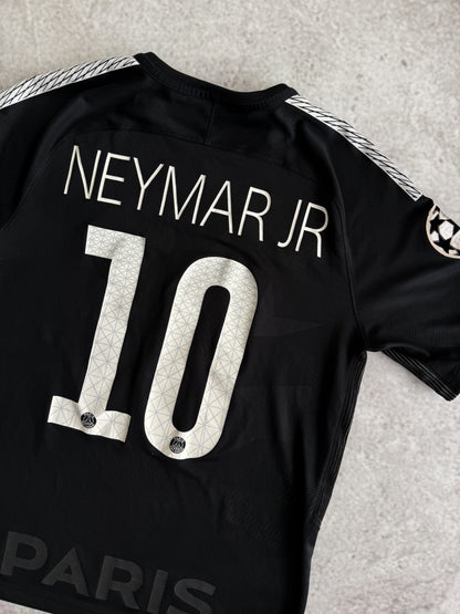 Paris Saint-Germain 2017 2018 Third Jersey — Neymar #10 M