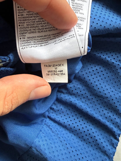 Barcelona Track Jacket — M
