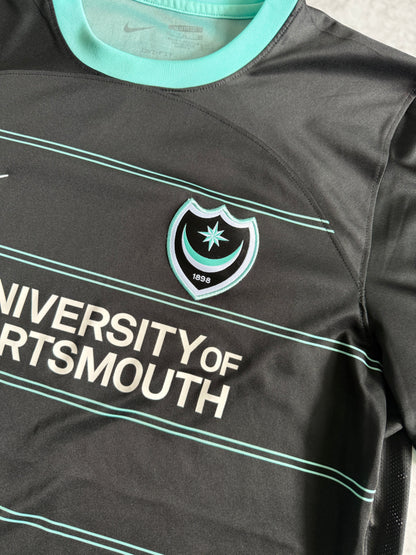 Portsmouth 2024 2025 Away Jersey — XL