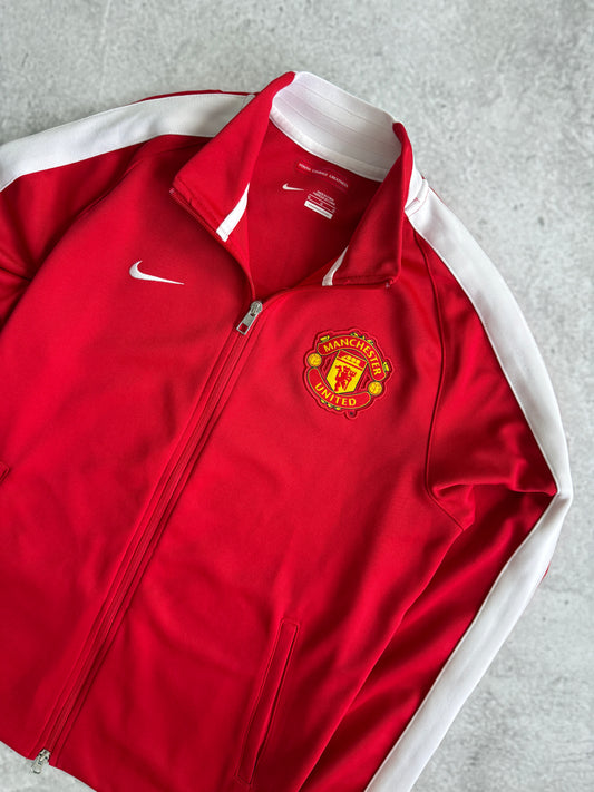 Manchester United Track Jacket — M