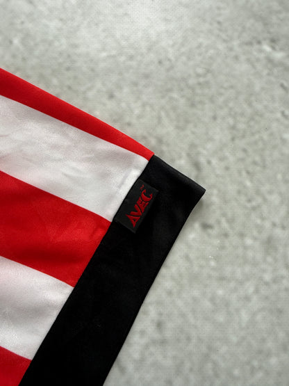 Sunderland 1994 1996 Home Jersey — XL