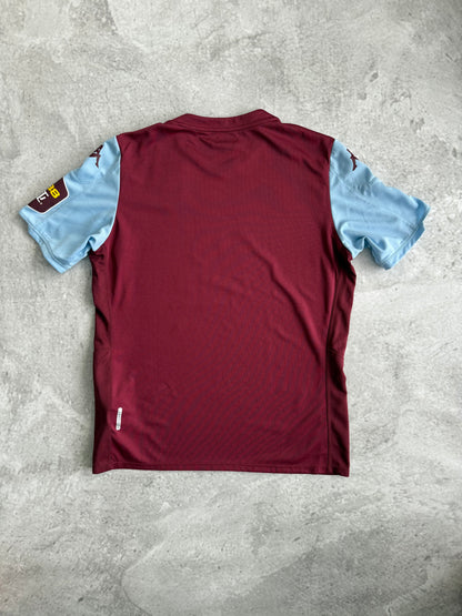Aston Villa 2019 2020 Home Jersey — XL
