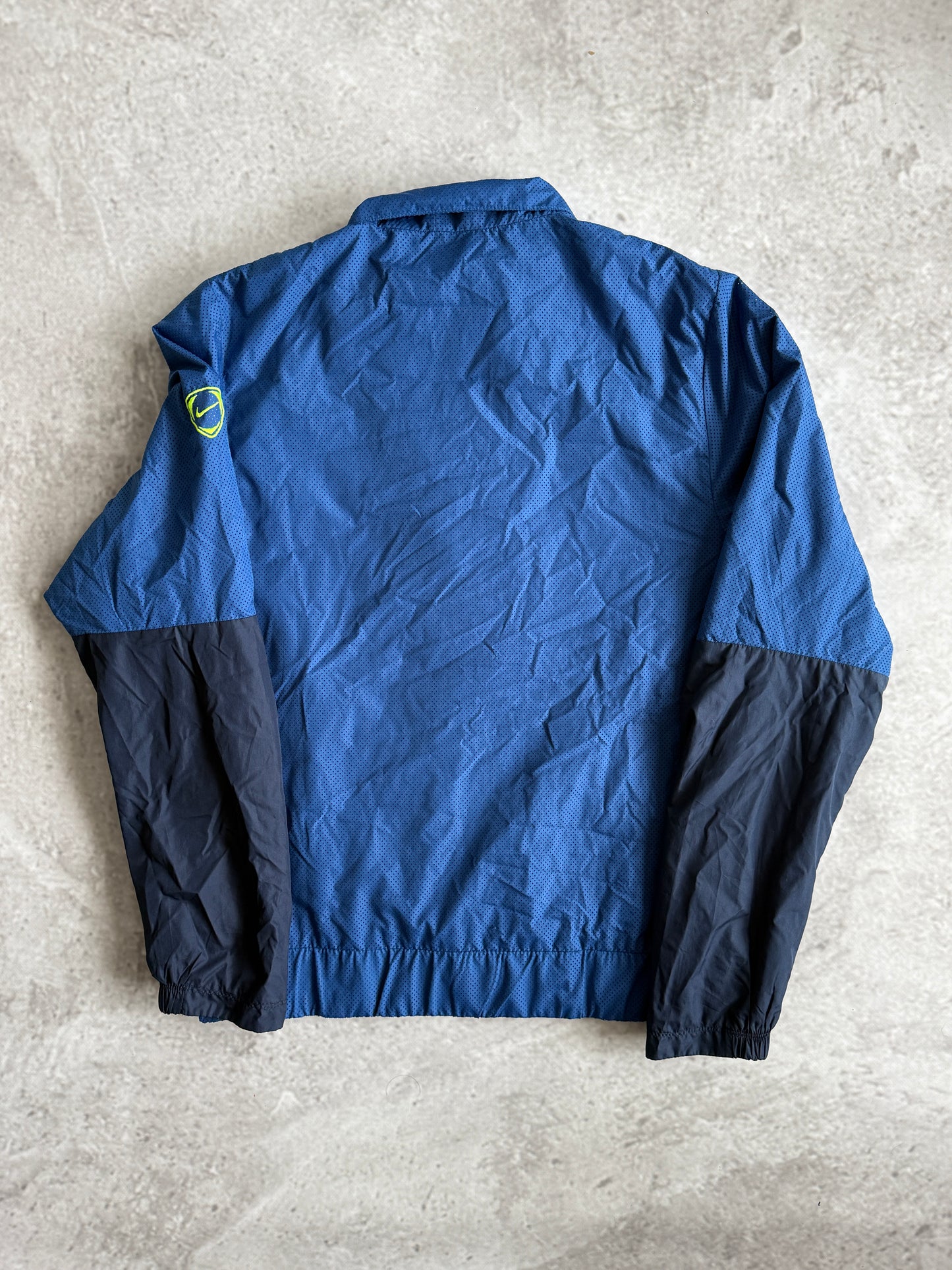 Barcelona Track Jacket — M