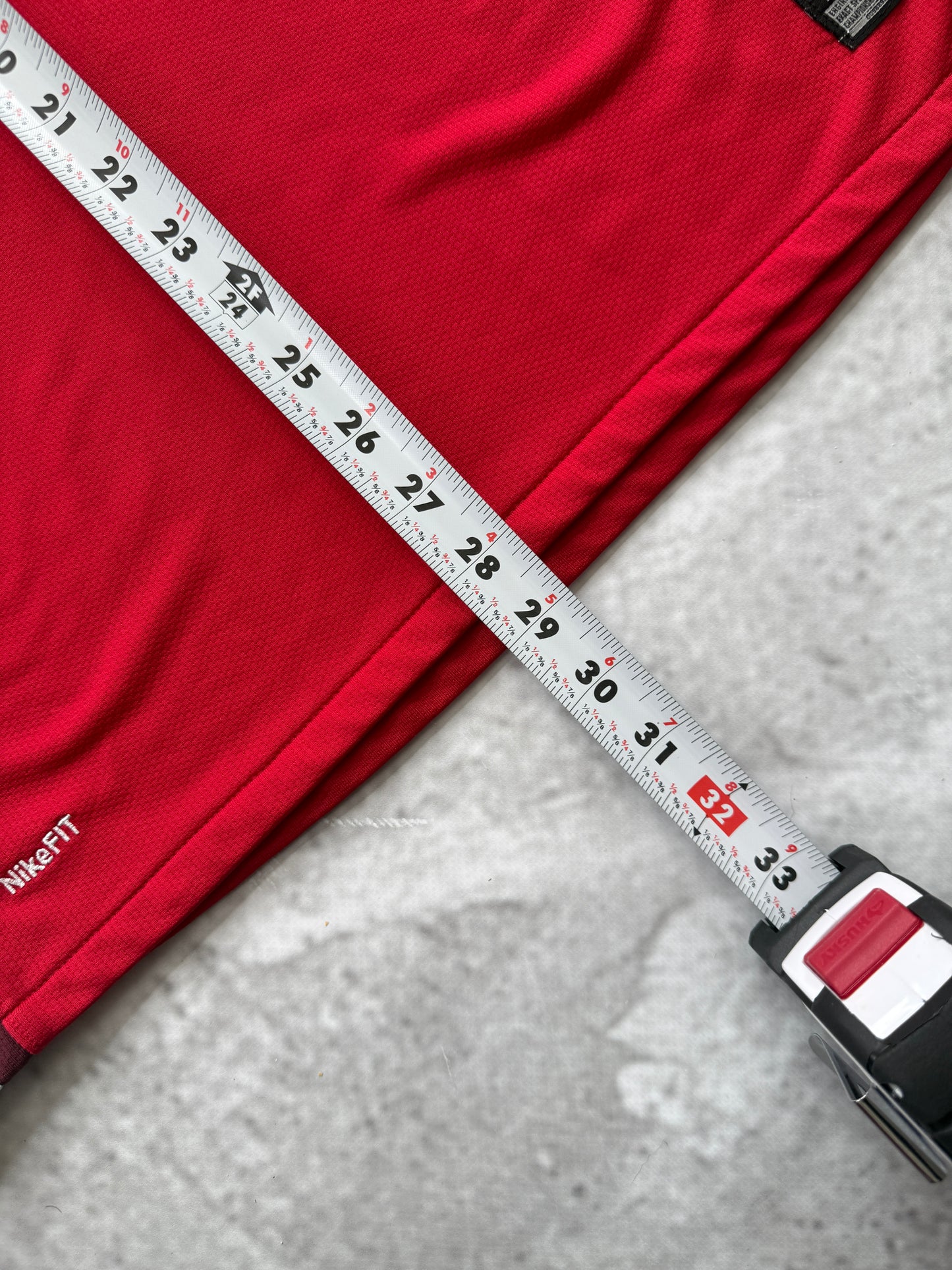 Arsenal 2008 2009 Home Jersey — M