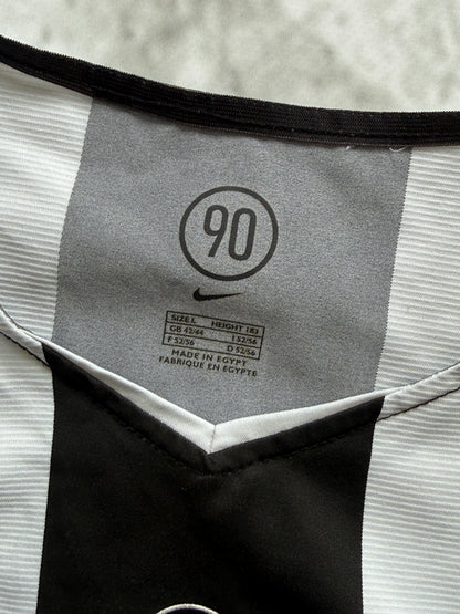 Juventus 2004 2005 Home Jersey — L