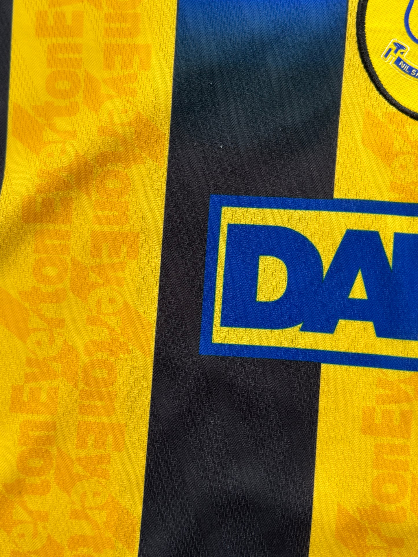 Everton 1996 1998 Away Jersey — M