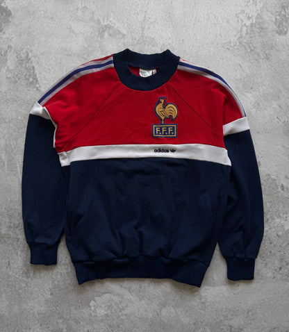 France 1982 Sweatshirt — XS