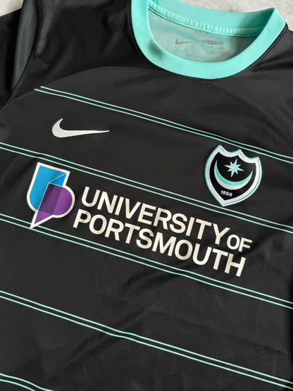 Portsmouth 2024 2025 Away Jersey — XL