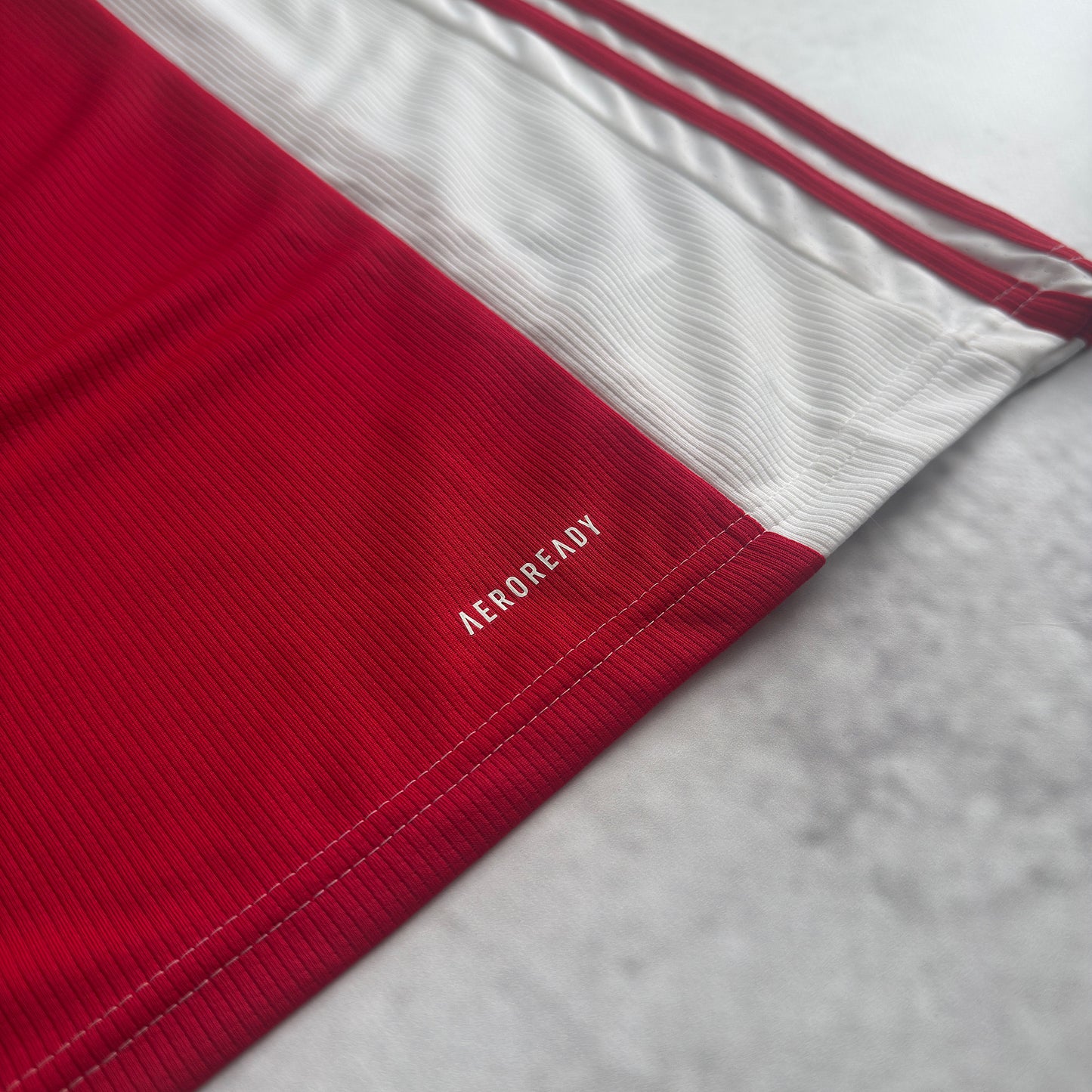 Ajax 2020 2021 Home Jersey — M