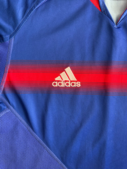 France 2004 2006 Home Jersey — S
