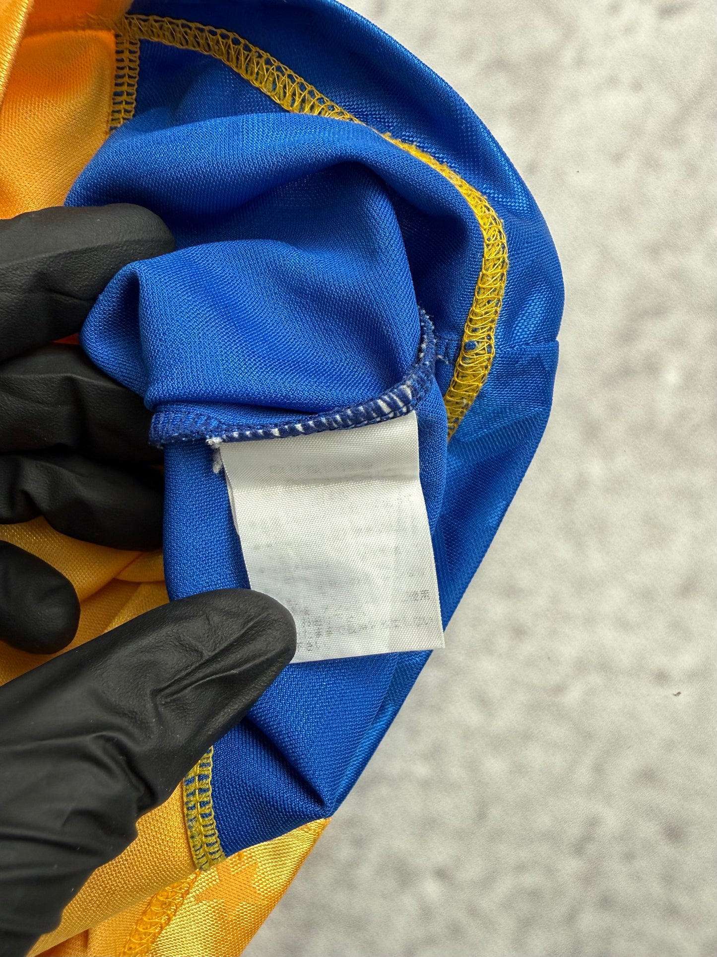 Vegalta Sendai 2002 2003 Home Jersey — L