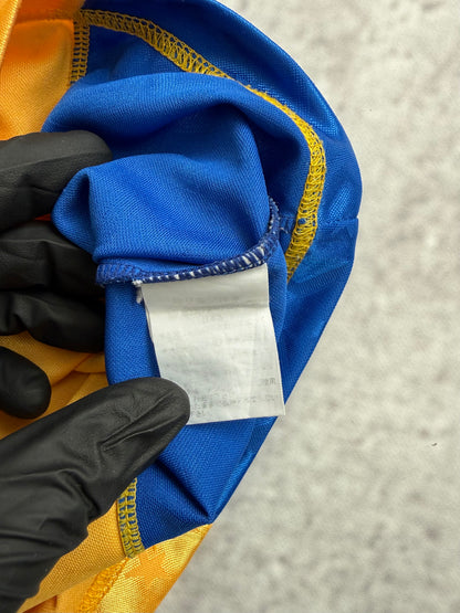 Vegalta Sendai 2002 2003 Home Jersey — L