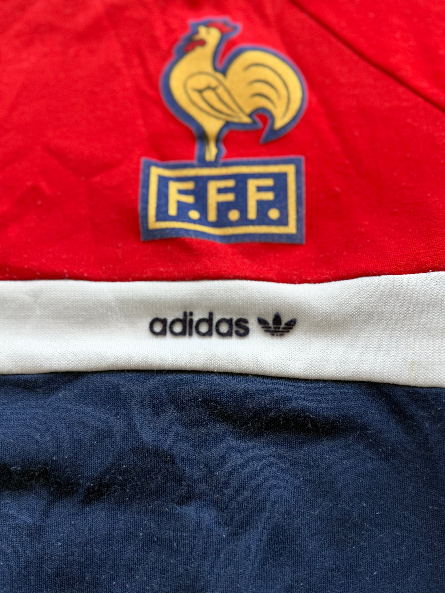 France 1982 Sweatshirt — XS