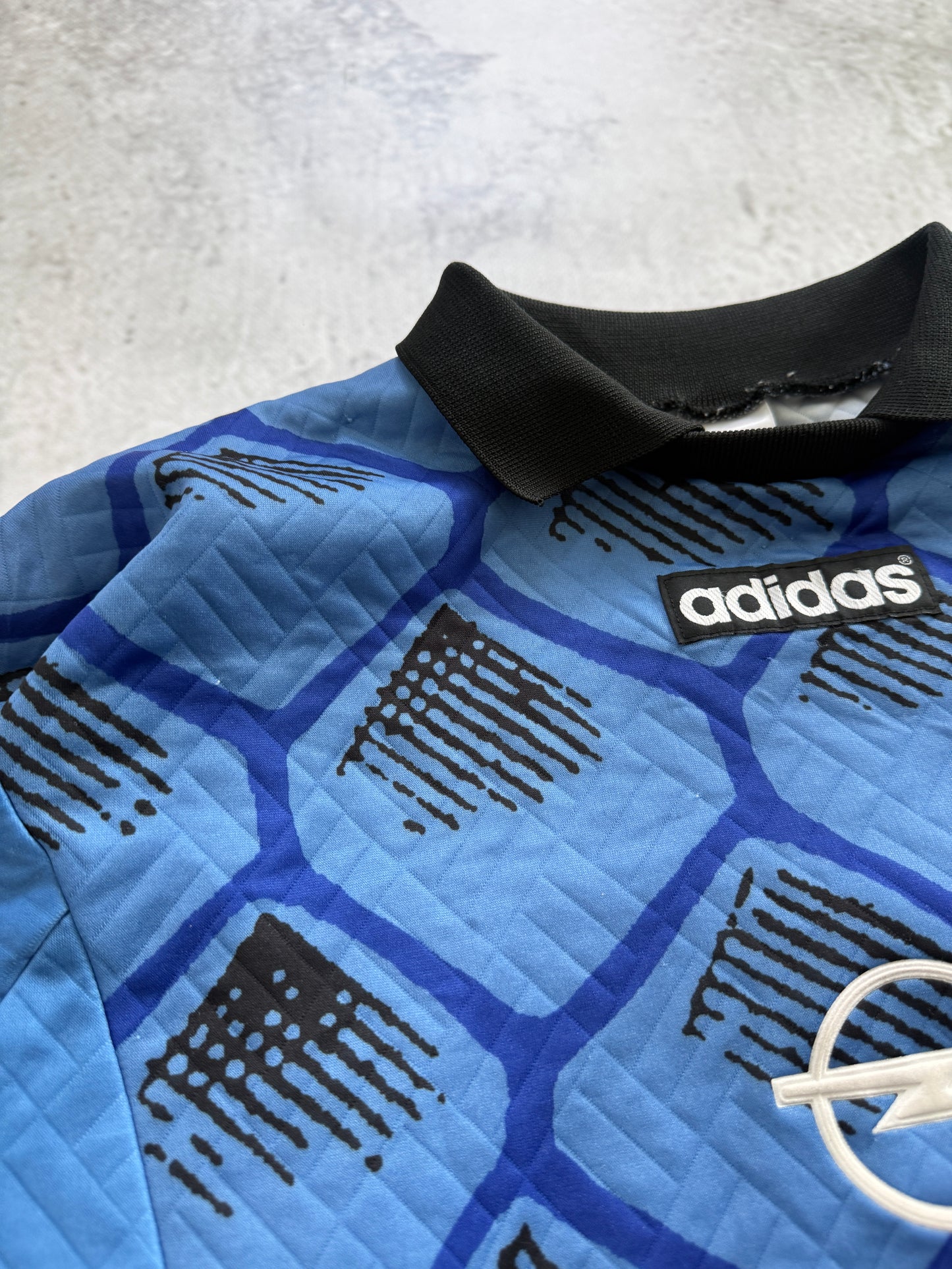 Bayern Munich 1996 1997 1998 Goalkeeper Jersey — Kahn #1 M