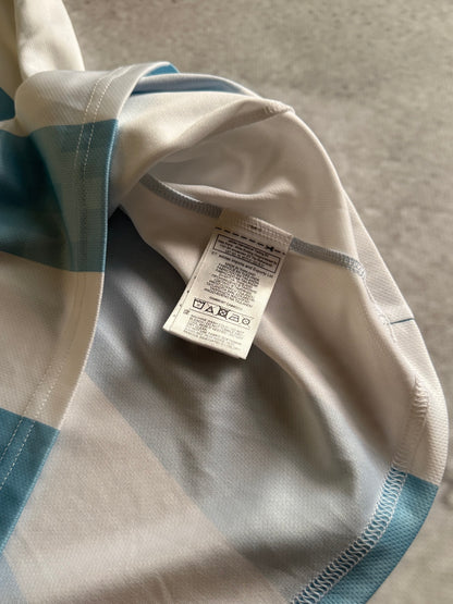 Argentina 2018 2019 Home Jersey — Dybala #21 L