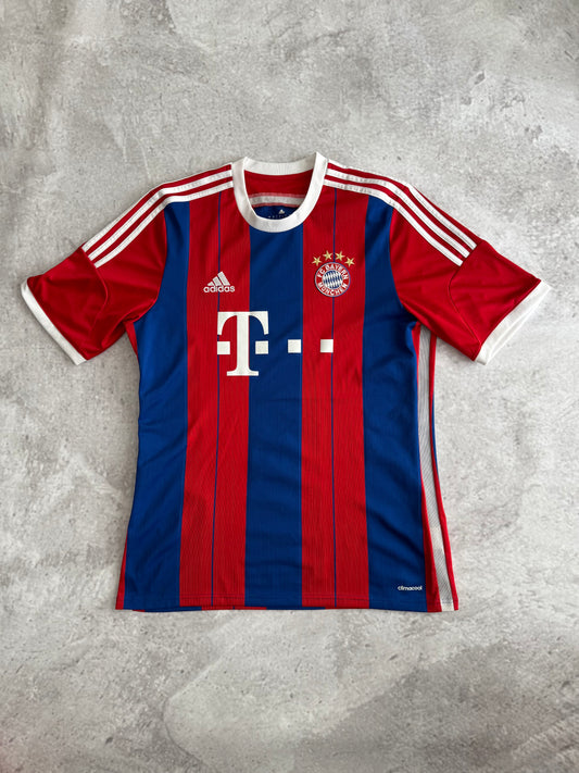 Bayern Munich 2014 2015 Home Jersey — L