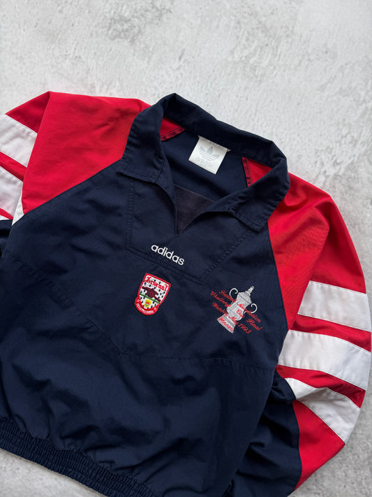 Arsenal Drill Jacket 90s — M