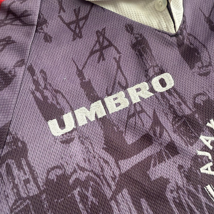 Ajax 1996 1997 Away Jersey — L