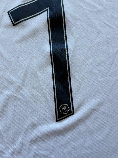 France 2016 2017 Away Jersey — Griezmann 7 XL