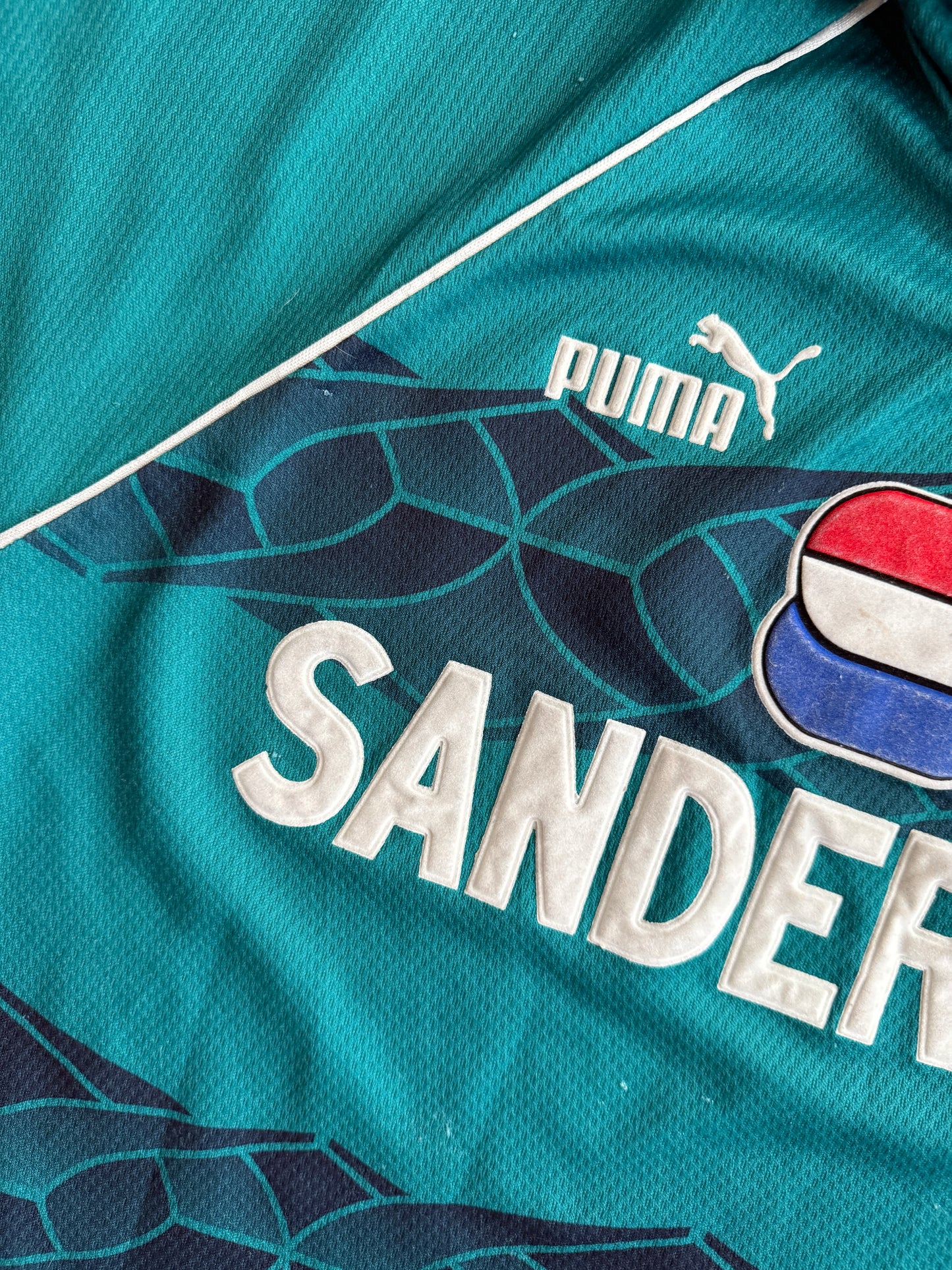 Sheffield Wednesday 1995 1997 Away Jersey — M