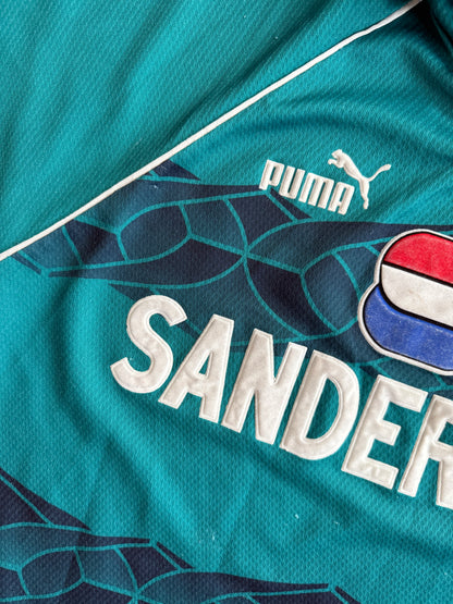 Sheffield Wednesday 1995 1997 Away Jersey — M