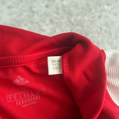Ajax 2020 2021 Home Jersey — M