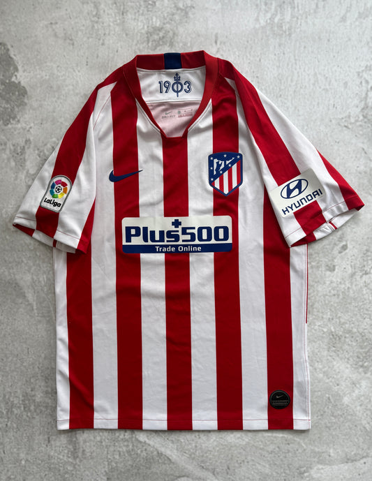 Atletico Madrid 2019 2020 Home Jersey — M
