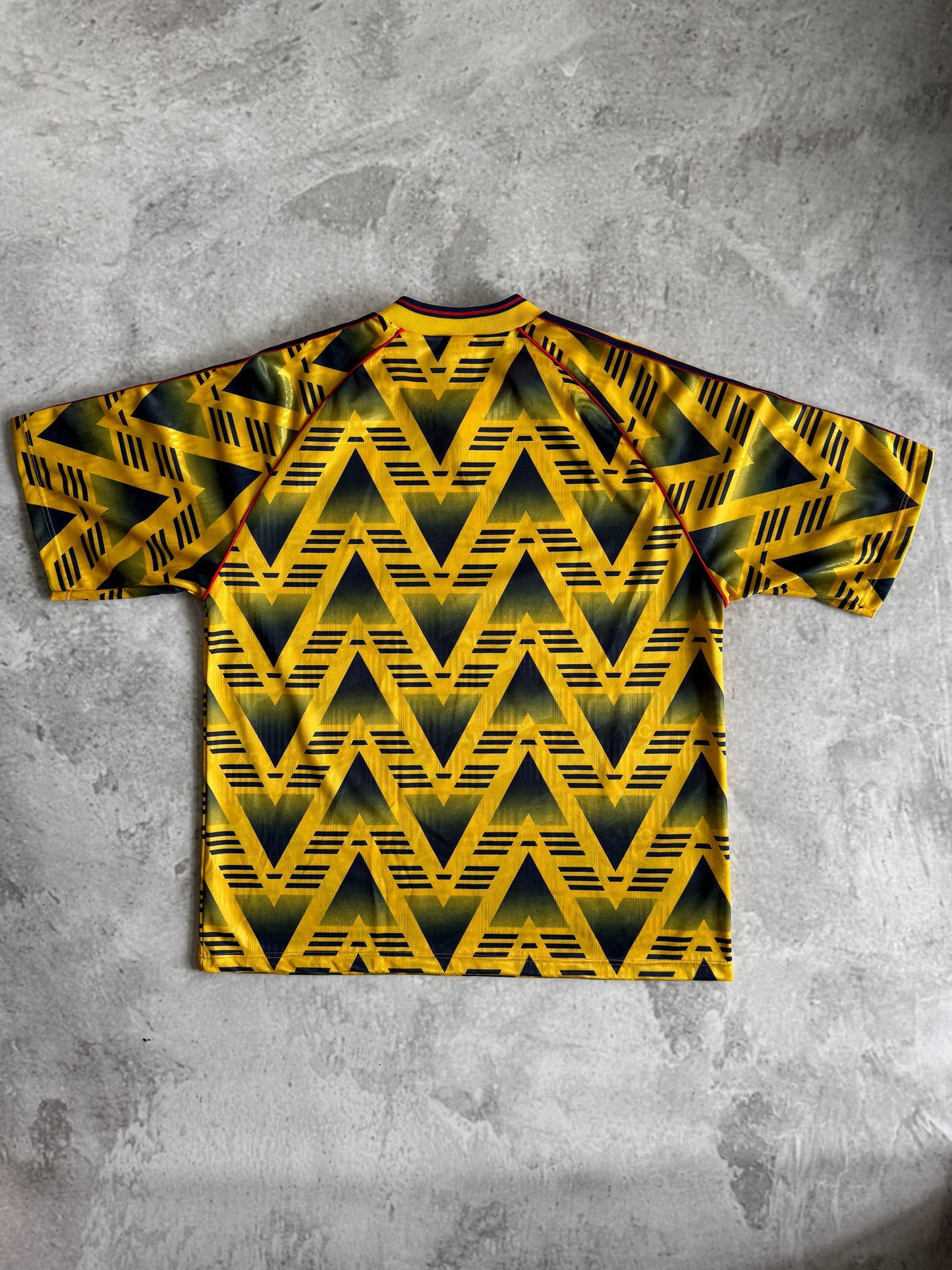 Arsenal 1991 1993 Away Jersey — XL