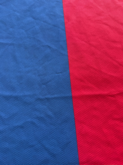 Barcelona 2008 2009 Home Jersey — S