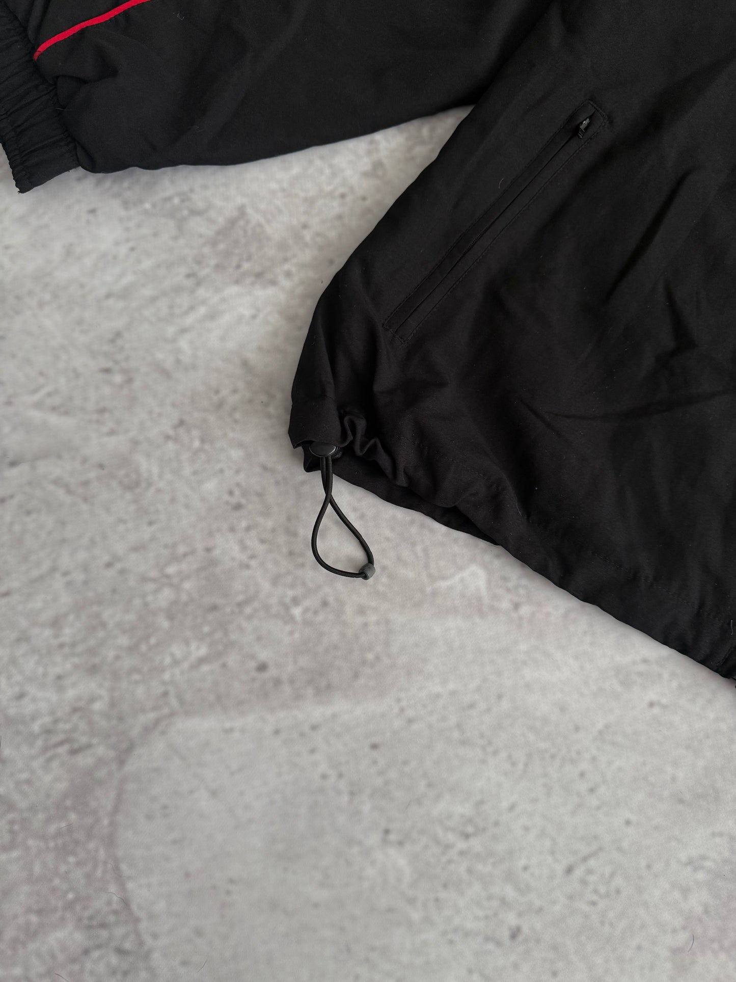 Liverpool 2003 2004 Track Jacket — 2XL