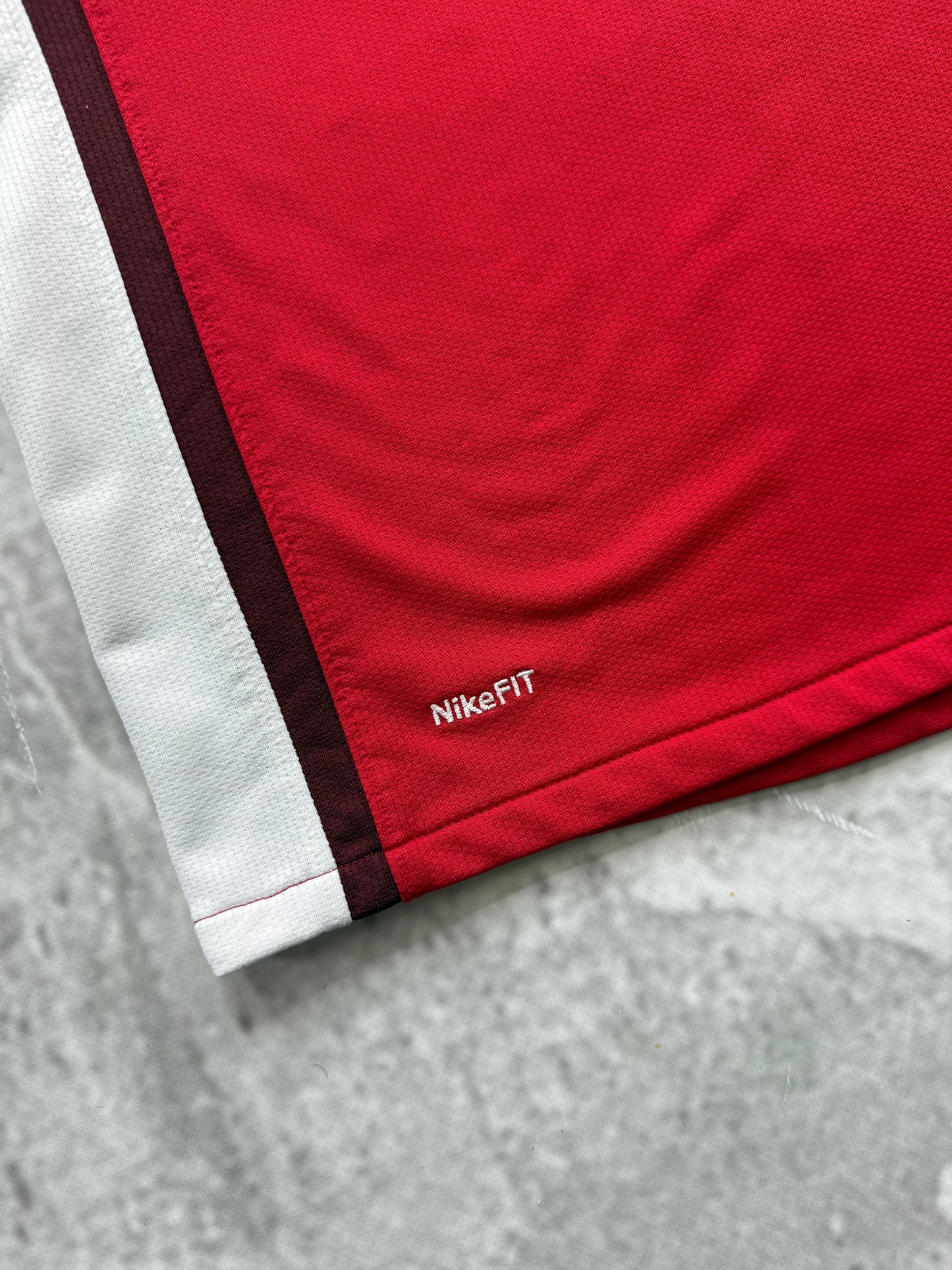Arsenal 2008 2009 Home Jersey — M