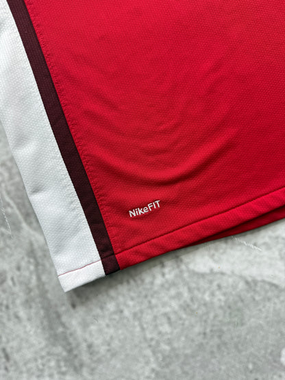 Arsenal 2008 2009 Home Jersey — M
