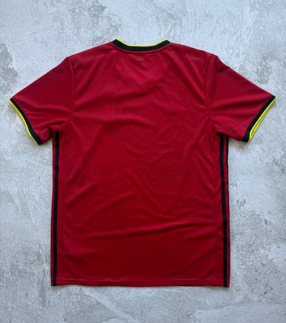 Belgium 2020 2022 Home Jersey — L