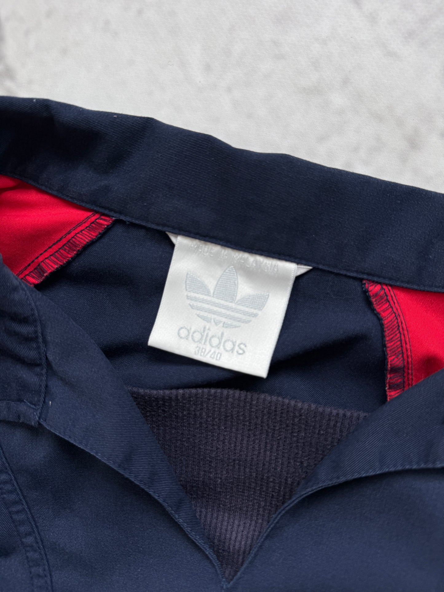 Arsenal Drill Jacket 90s — M