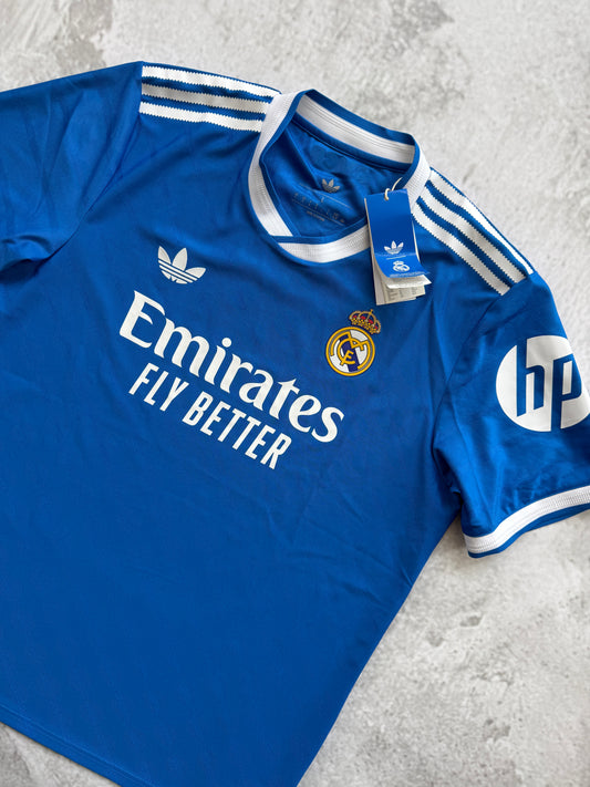 Real Madrid 2025 2026 Third Jersey — L