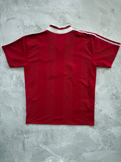 Liverpool 1995 1996 Home Jersey — XL