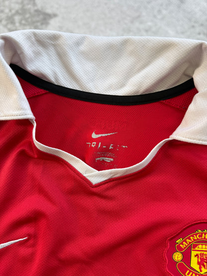 Manchester United 2010 2011 Home Jersey — Rooney #9 2XL