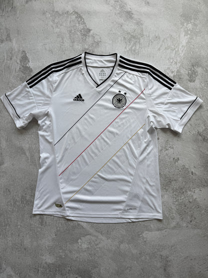 Germany 2012 2014 Home Jersey — XL
