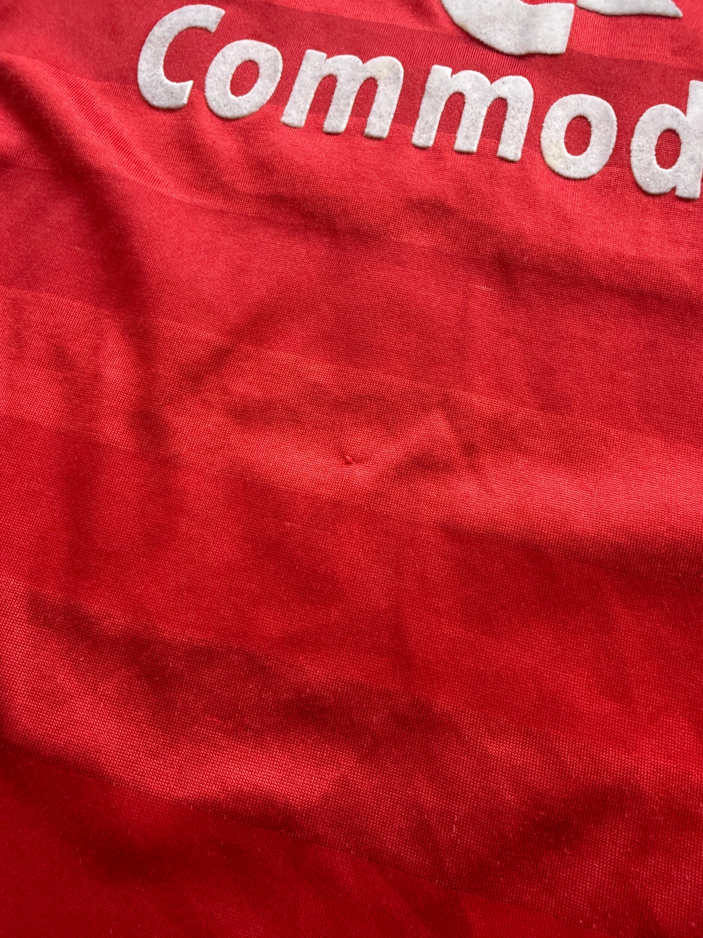 BAYERN MUNICH 1985 1986 HOME — L