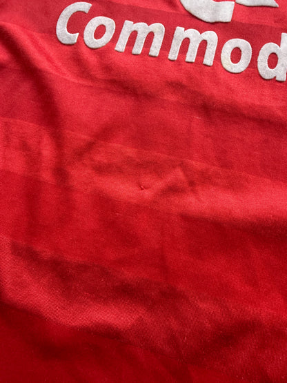 BAYERN MUNICH 1985 1986 HOME — L