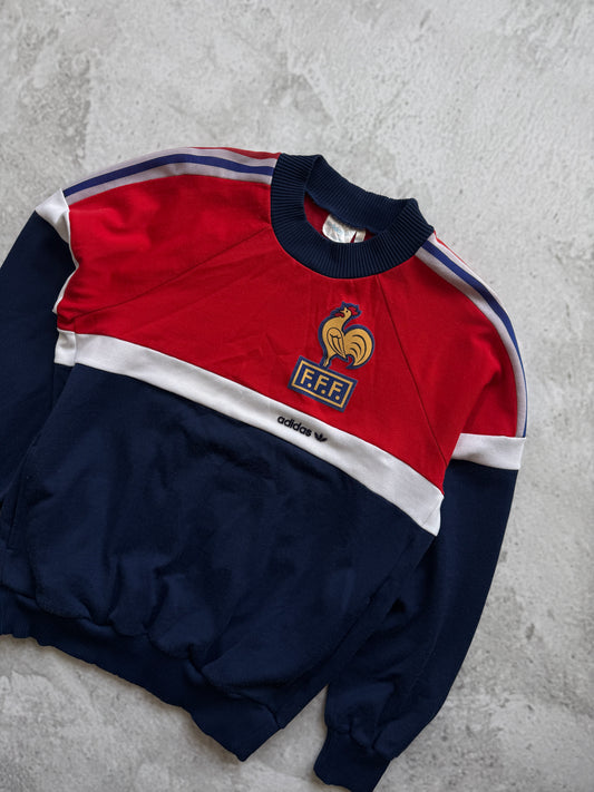 France 1982 Sweatshirt — XS