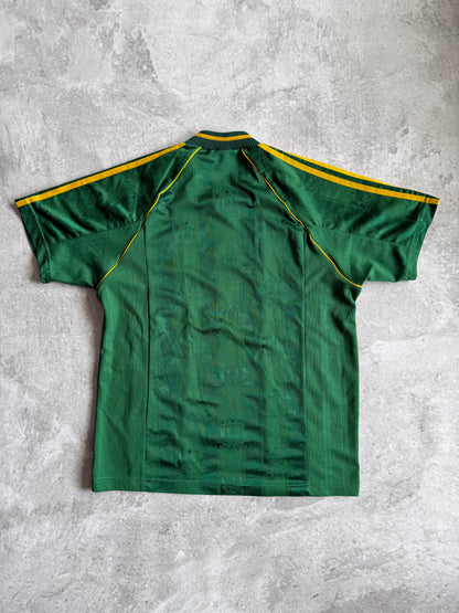 Australia 1998 2000 Home Jersey — S