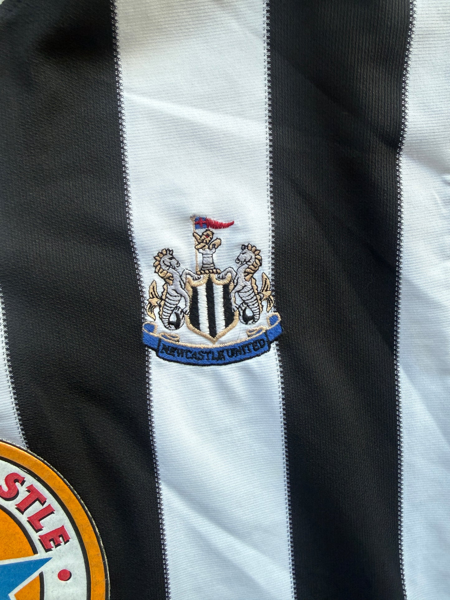 Newcastle United 1995 1996 Home — L