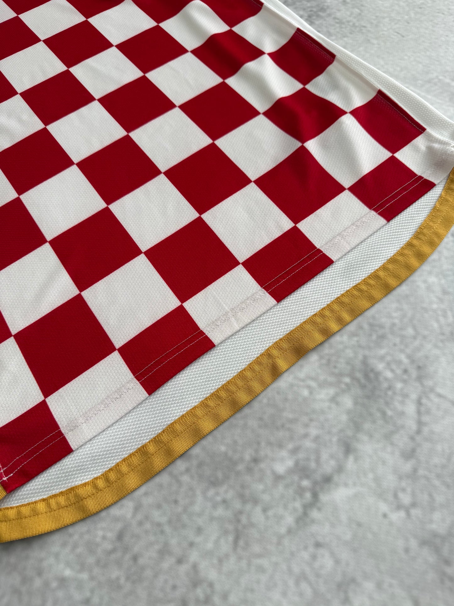 Croatia 2006 2008 Home Jersey - M