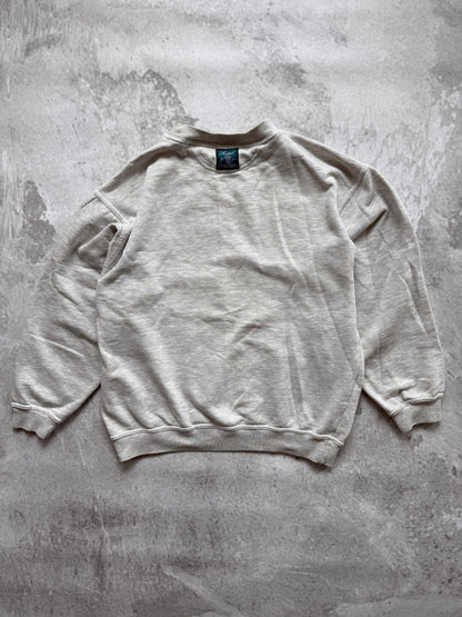 Liverpool 1995 1996 Vintage Adidas Crewneck — S