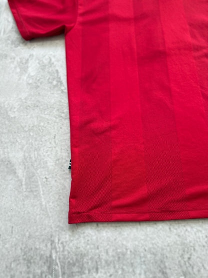 Liverpool 1995 1996 Home Jersey — XL