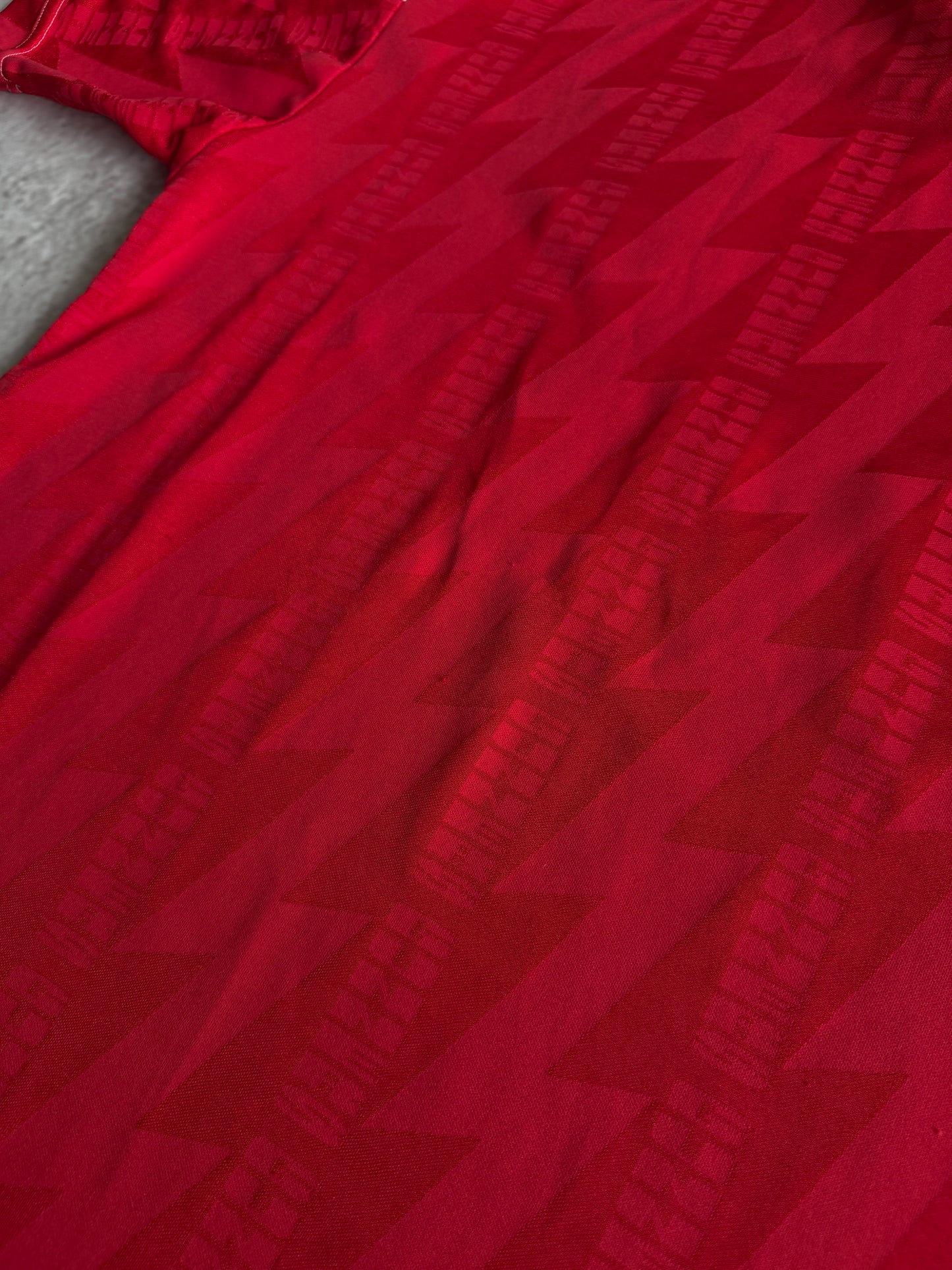 Arsenal 1994 1996 Home Jersey — XL