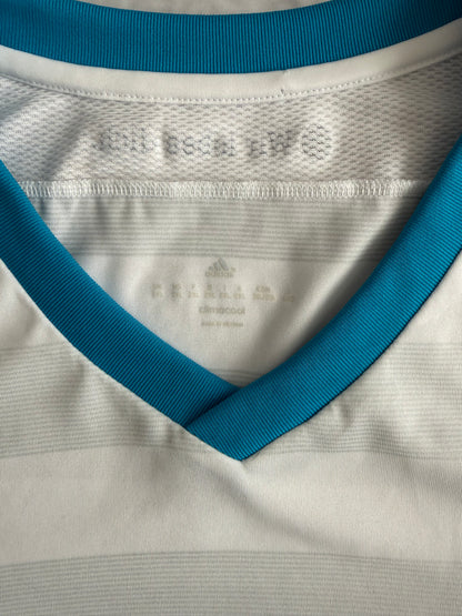 Schalke 04 2016 2017 Away Jersey — 2XL