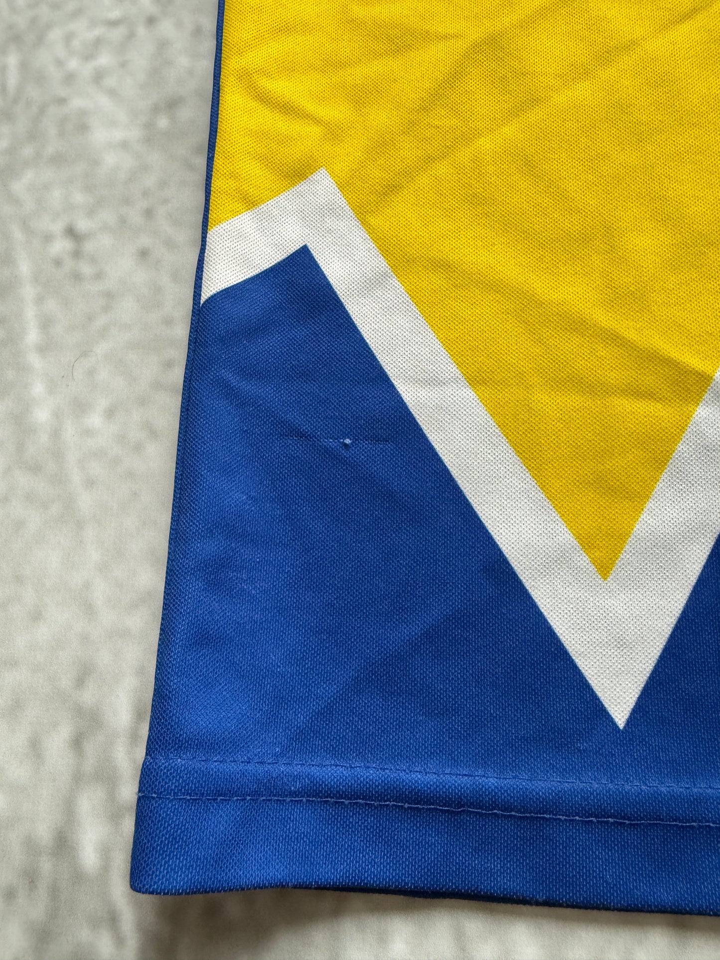 Southend United 1996 1998 Home Jersey — M