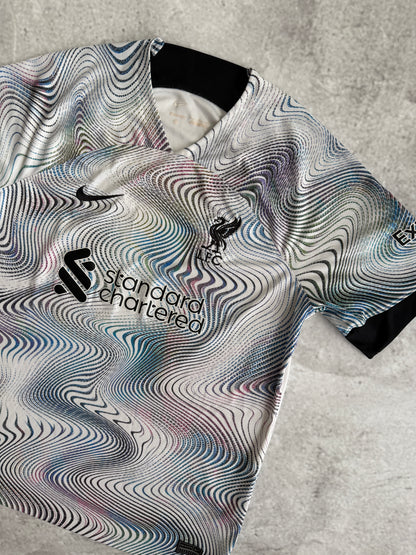 Liverpool 2022 2023 Away Jersey — L
